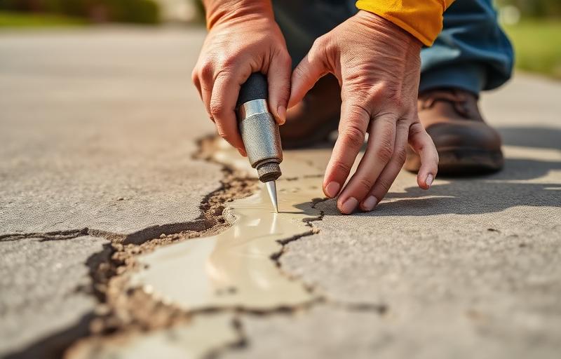 Driveway Repair & Resurfacing
