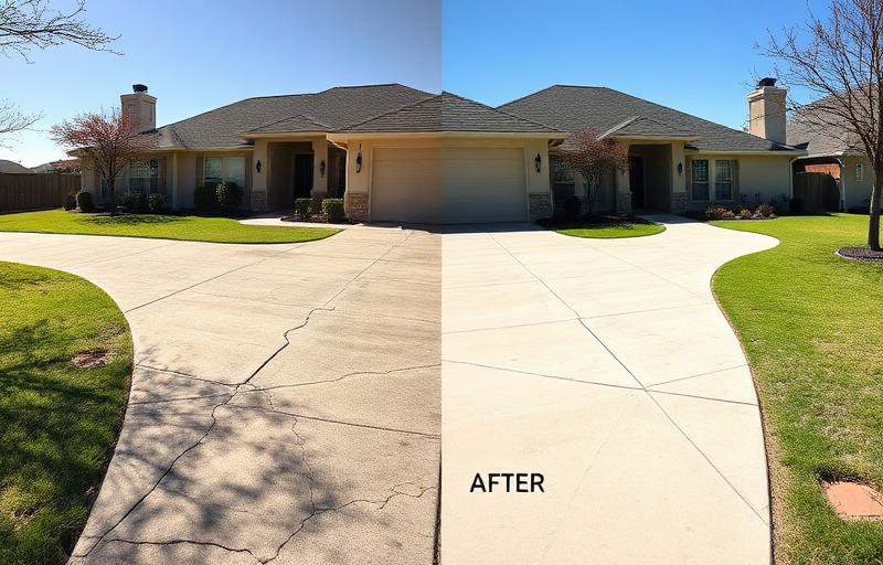 Driveway Replacement
